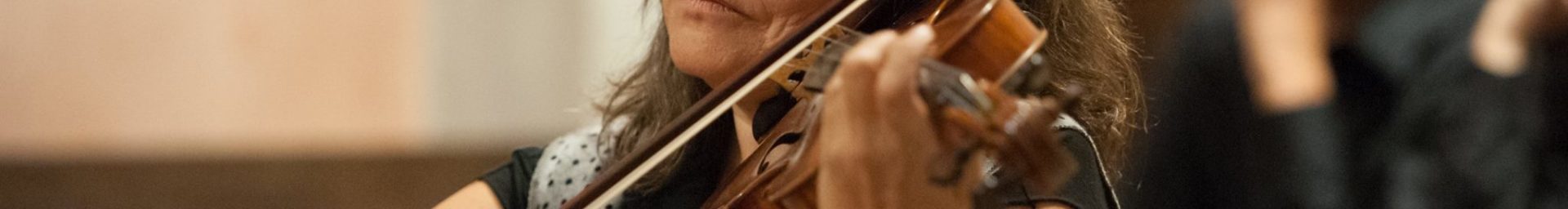 Violino- Grazia Serradimigni
