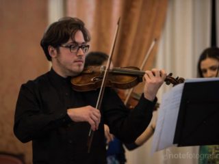 Violino- Francesco Iorio