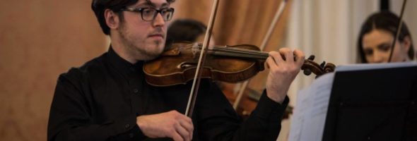 Violino- Francesco Iorio