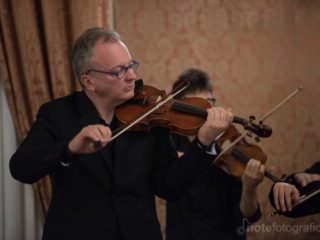 Violino- Alessandro Perpich