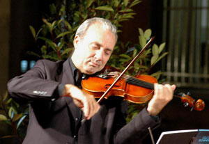 Violino- Anton Berovski
