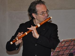 Flauto Dolce e Traversiere- Daniele Salvatore