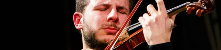Violino – Daniele Negrini